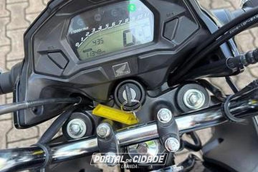 HONDA CG