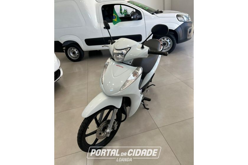 HONDA BIZ
