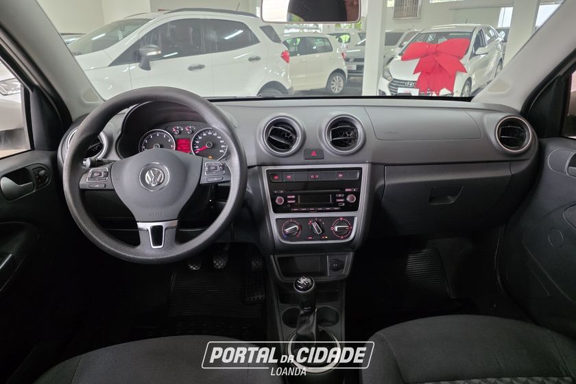 VolksWagen Gol