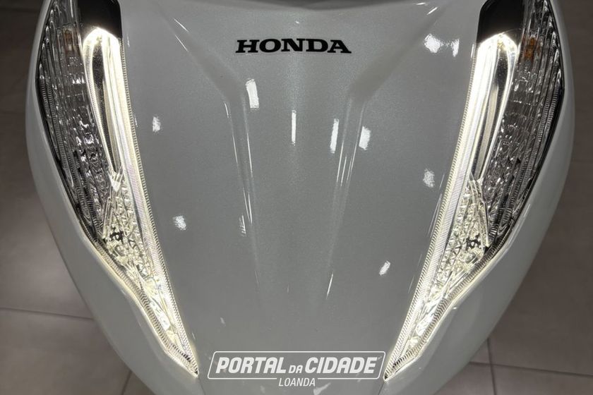 HONDA BIZ