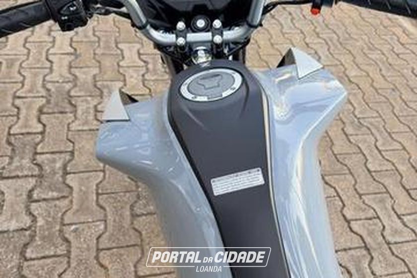 HONDA CG
