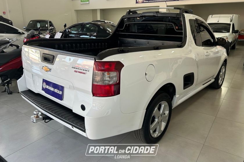 Chevrolet MONTANA