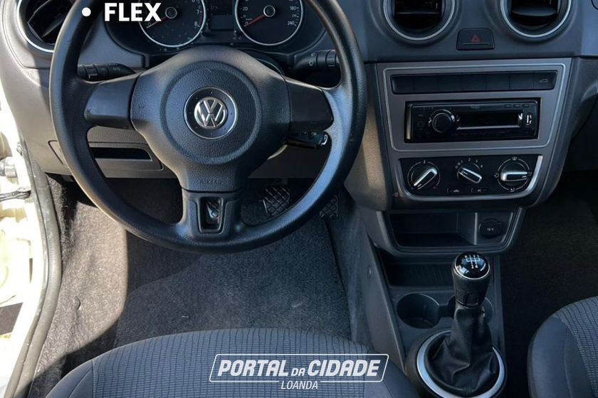 VolksWagen VOYAGE