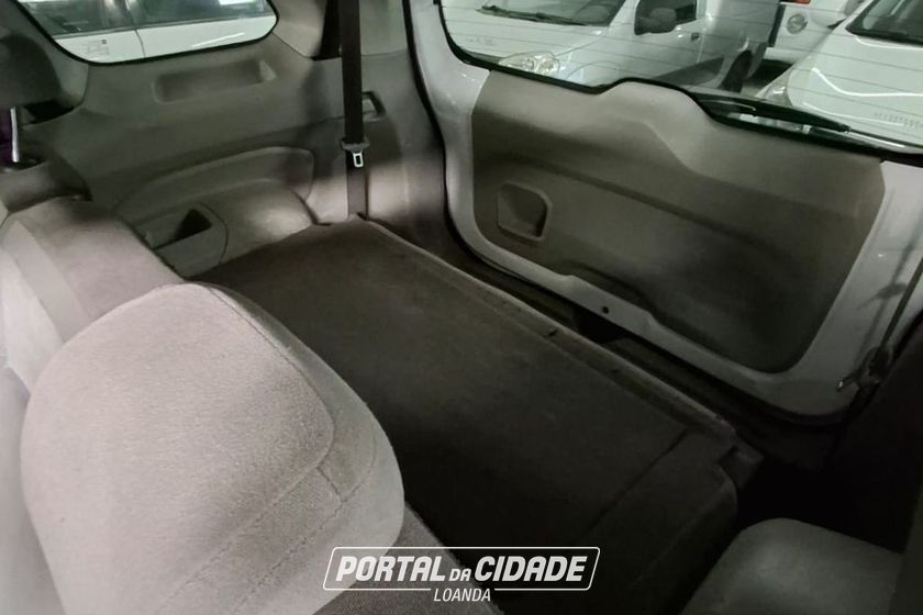 Chevrolet SPIN