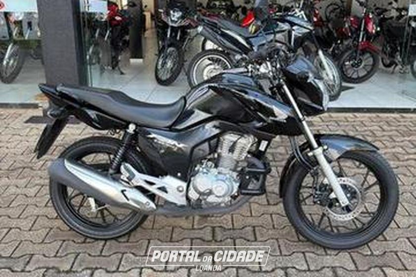 HONDA CG