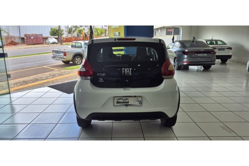 Fiat MOBI