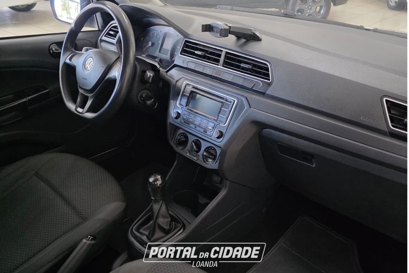 VolksWagen Gol