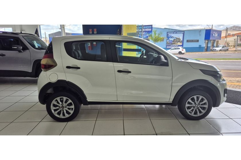 Fiat MOBI