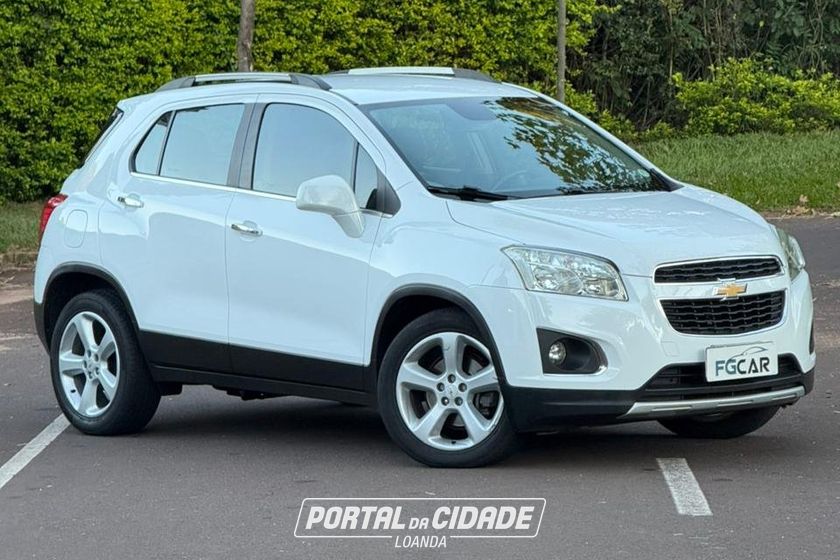 Chevrolet TRACKER