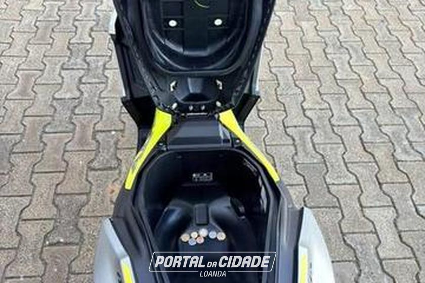 YAMAHA AEROX