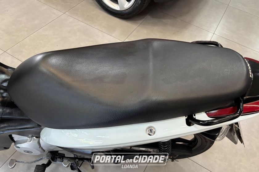 HONDA BIZ