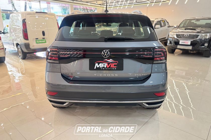 VolksWagen T-Cross