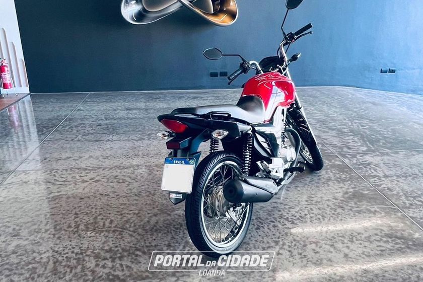 HONDA CG