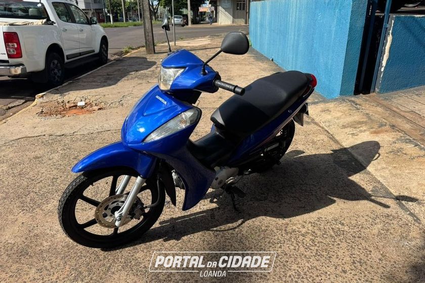 HONDA BIZ