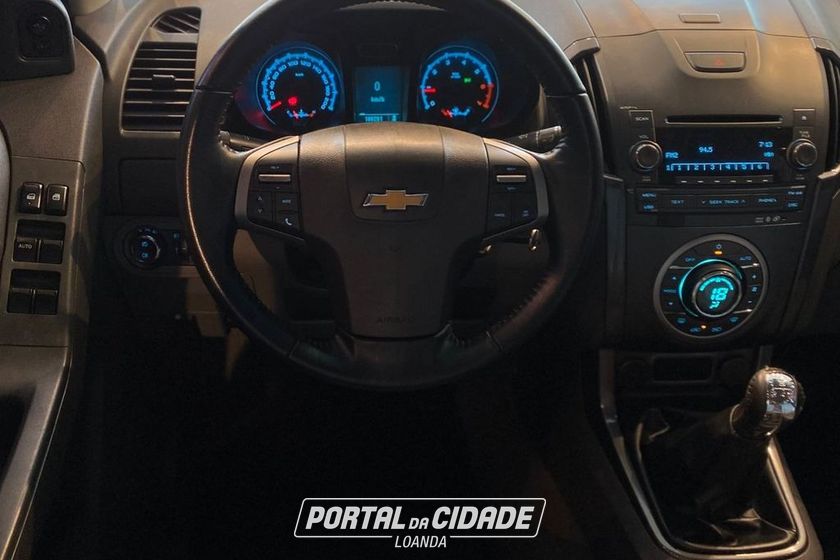 Chevrolet S10