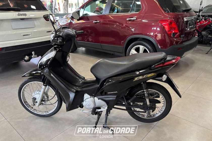 HONDA BIZ