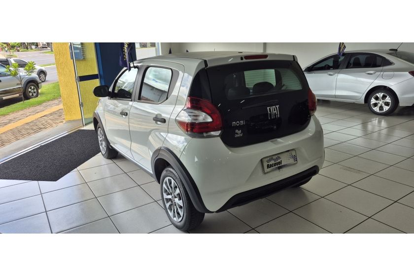 Fiat MOBI