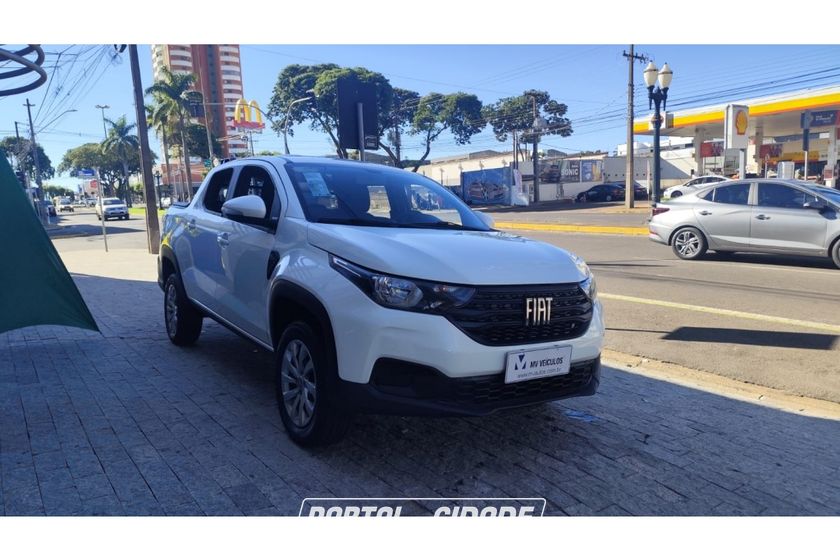 Fiat Strada