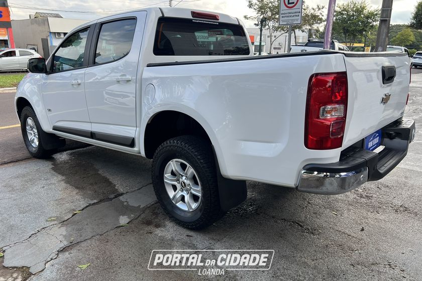 Chevrolet S10