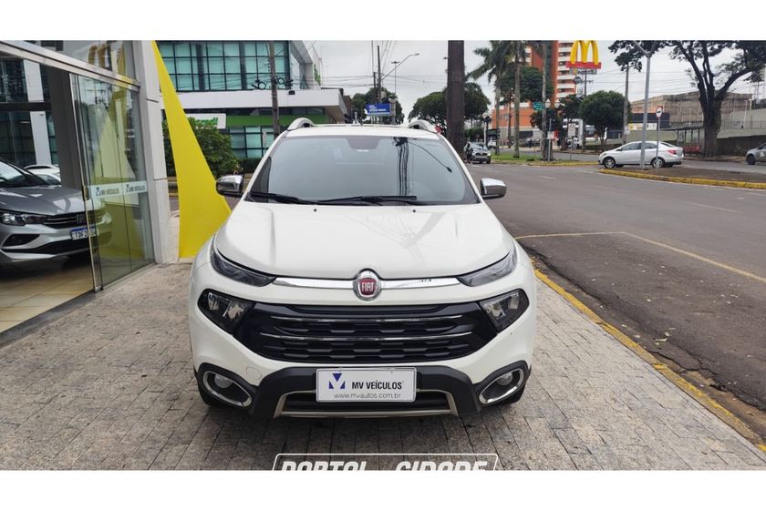 Fiat Toro