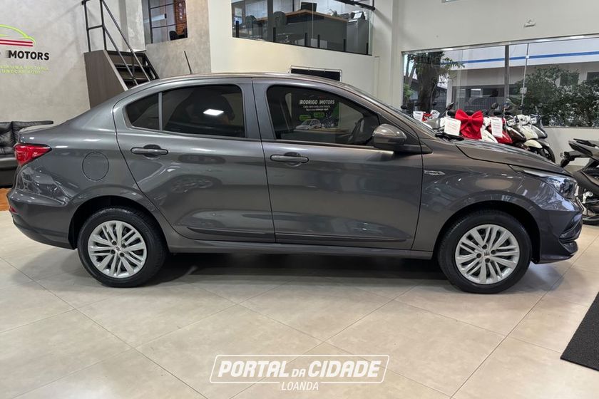 Fiat CRONOS