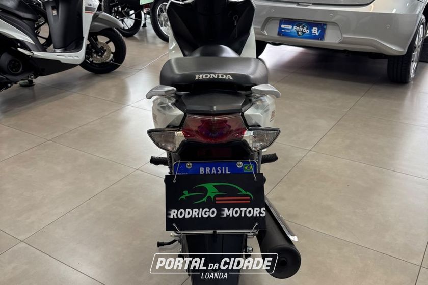 HONDA BIZ