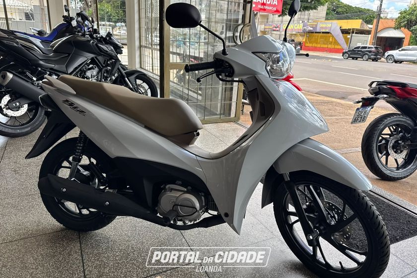 HONDA BIZ