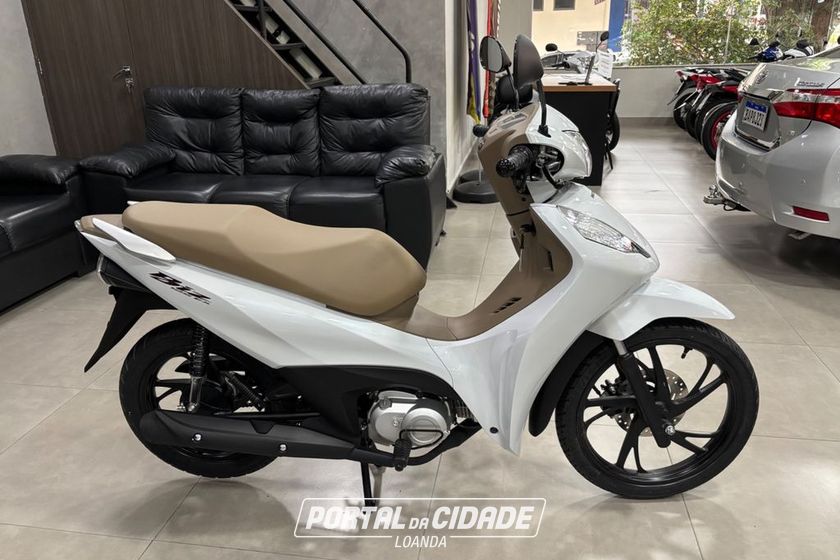 HONDA BIZ