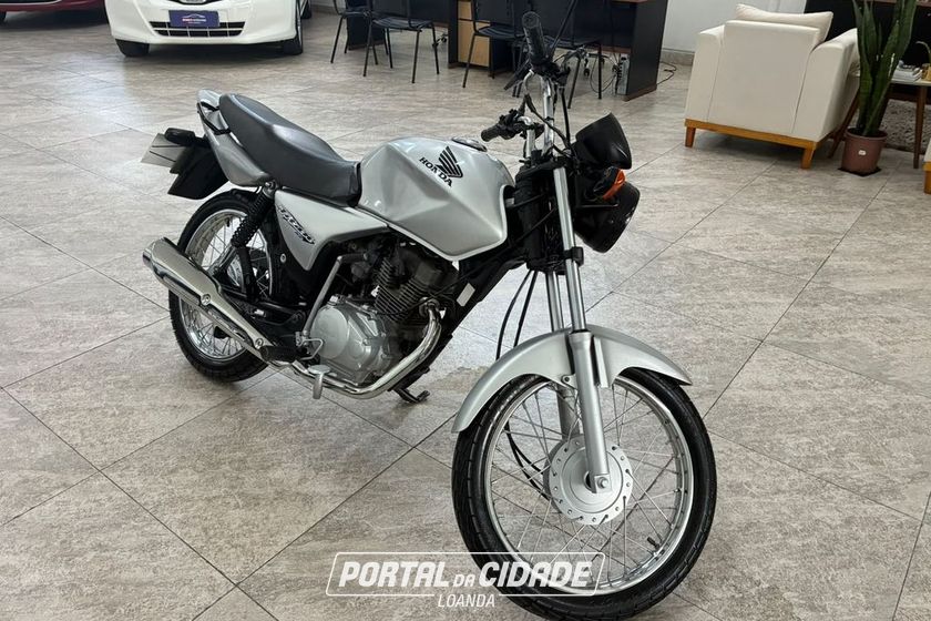 HONDA CG