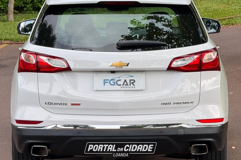 Chevrolet EQUINOX