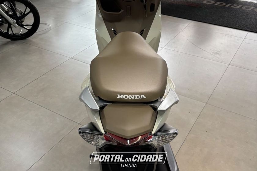 HONDA BIZ