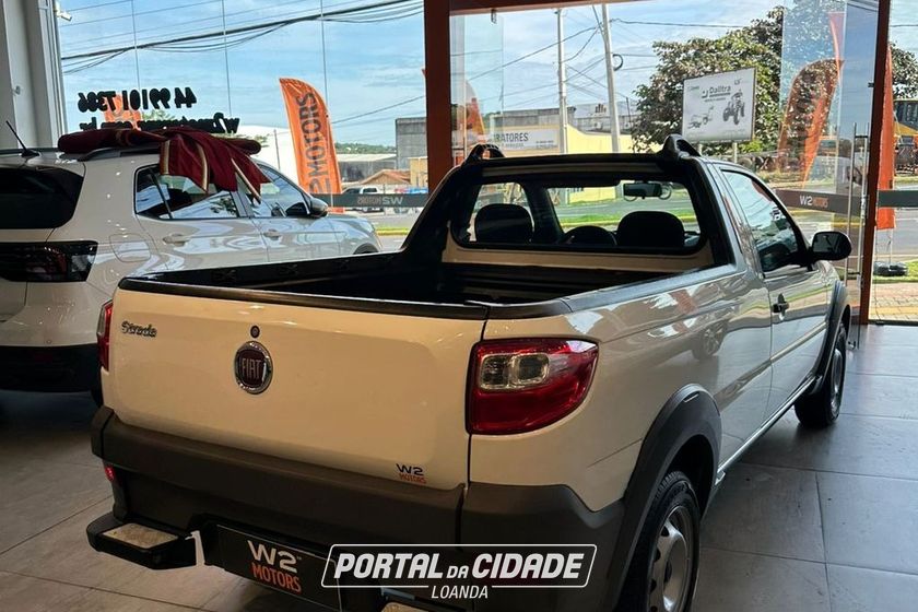 Fiat Strada