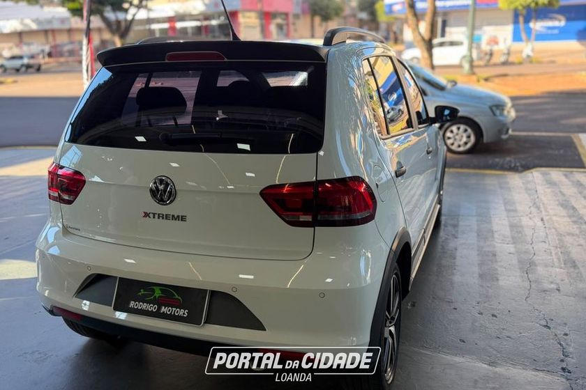 VolksWagen Fox