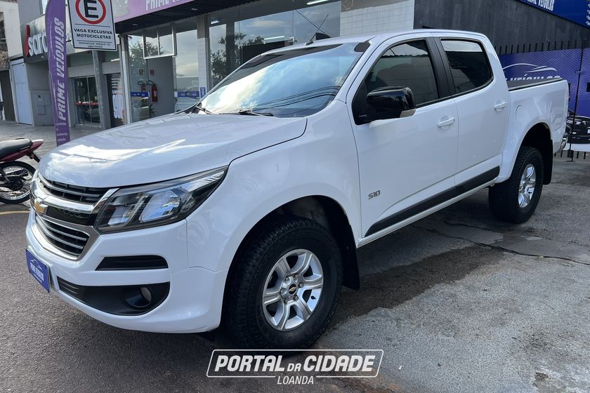 Chevrolet S10
