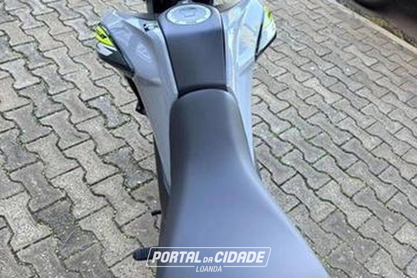 HONDA NXR