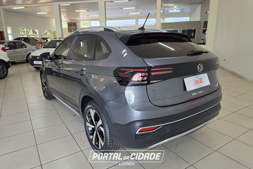 VolksWagen Nivus