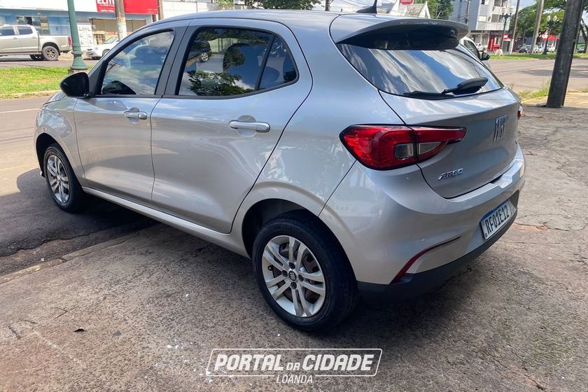 Fiat ARGO