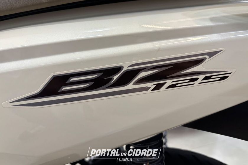 HONDA BIZ