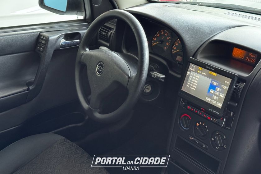 Chevrolet Astra