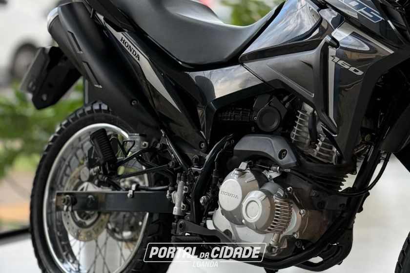 HONDA NXR