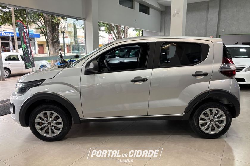 Fiat MOBI