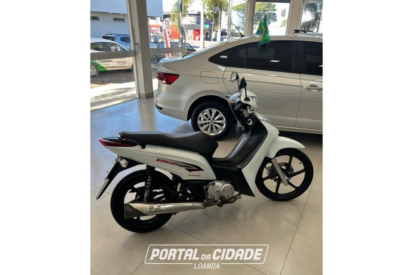 HONDA BIZ