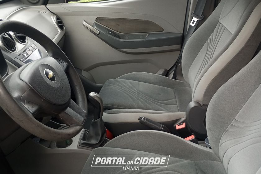 Chevrolet AGILE