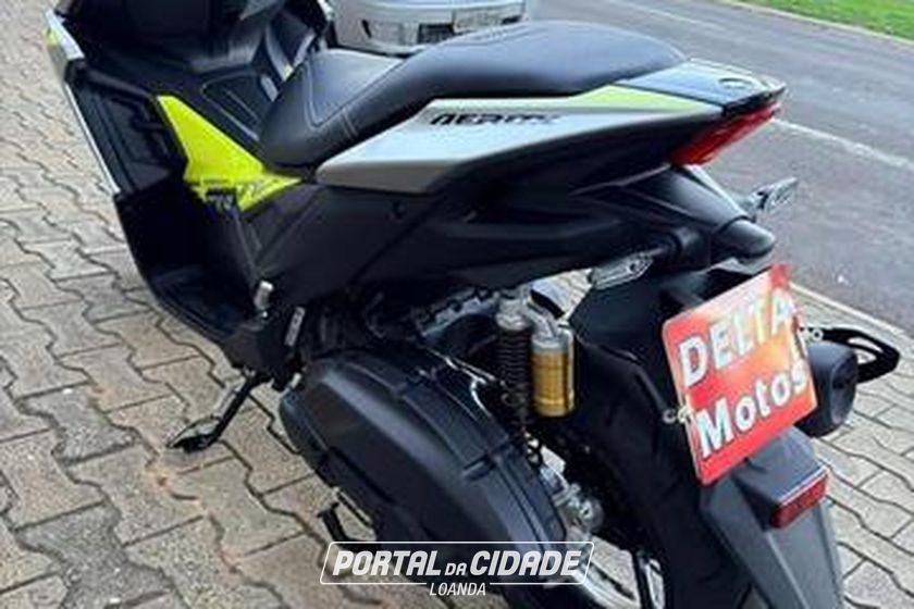 YAMAHA AEROX