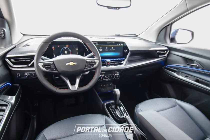 Chevrolet SPIN