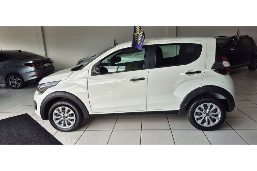 Fiat MOBI