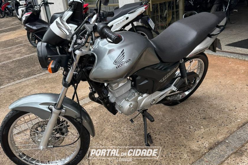 HONDA CG