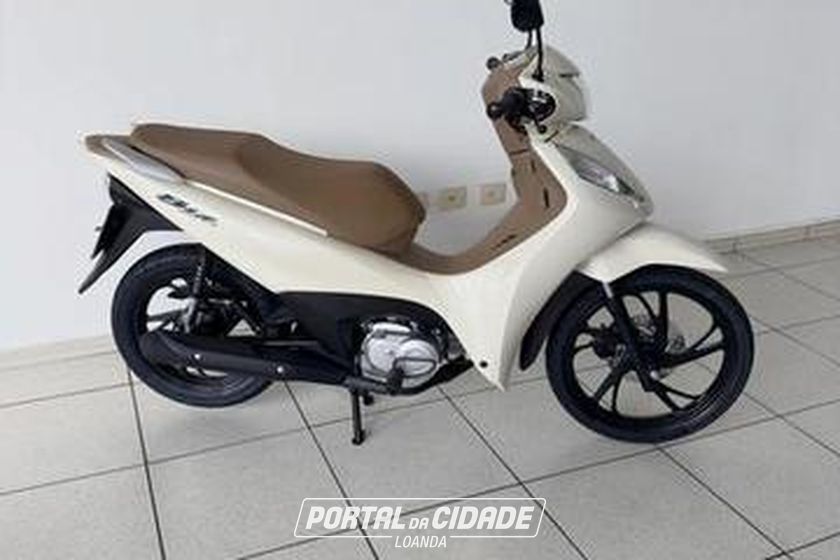 HONDA BIZ