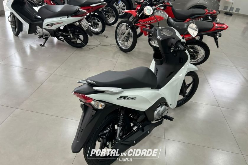HONDA BIZ