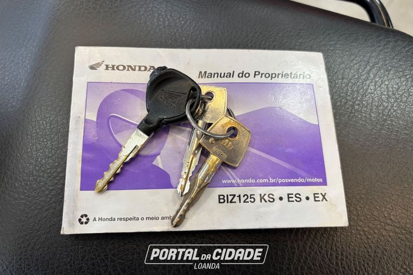 HONDA BIZ